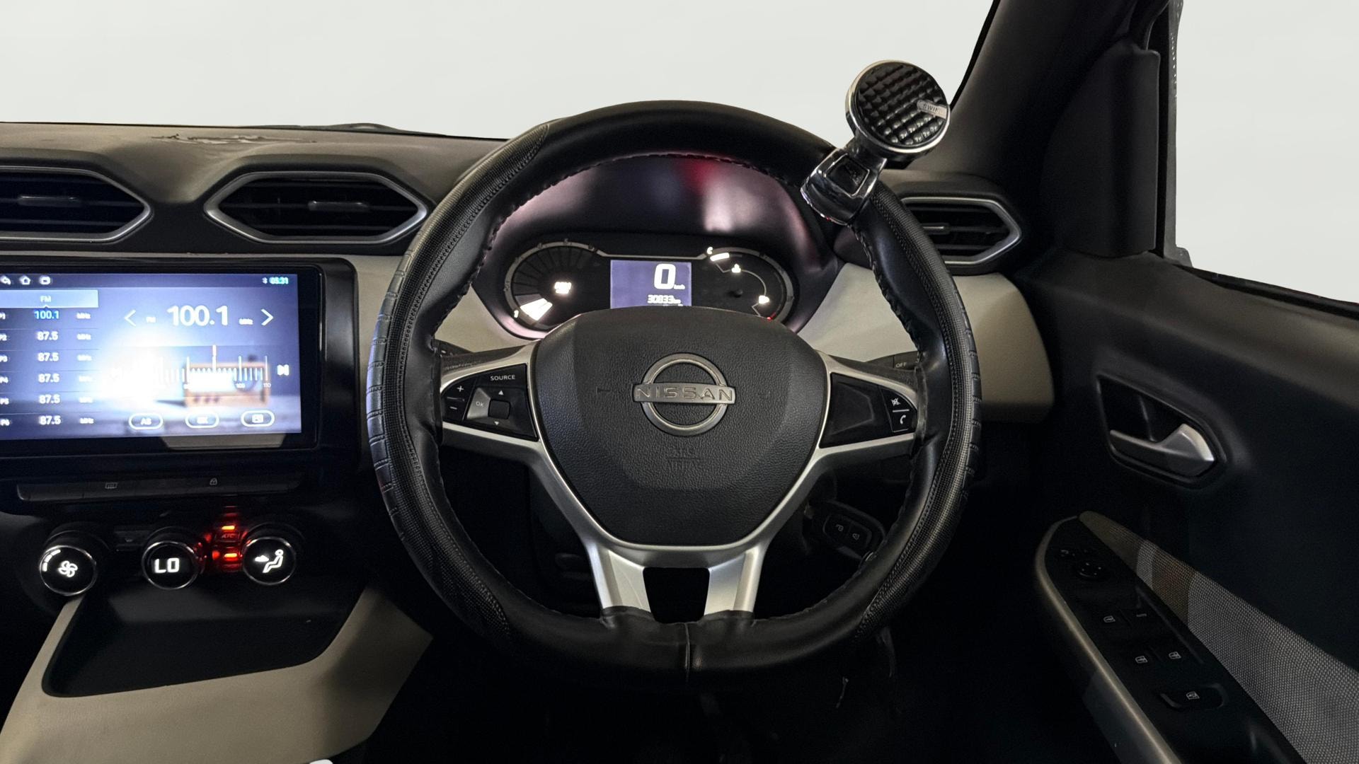 Used 2021 Nissan Magnite Used 2021 Nissan Magnite