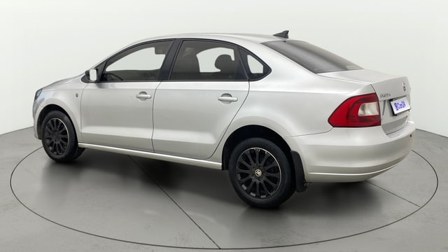 View Skoda Rapid Image 2 Used Skoda Rapid Image 2