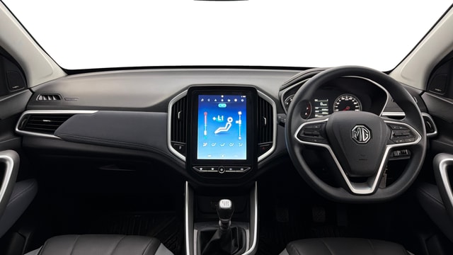 View MG Hector Image 16 Used MG Hector Image 16