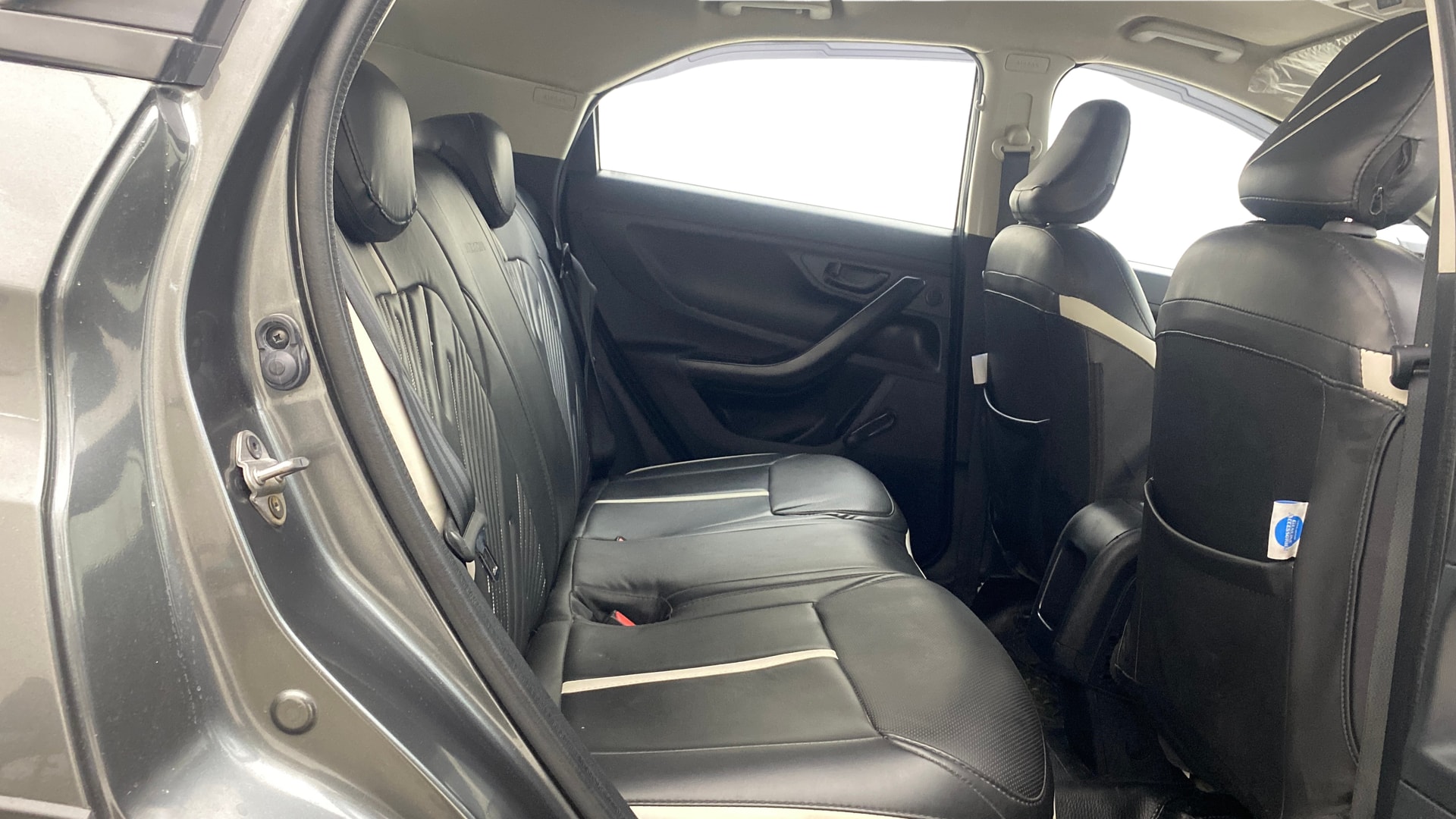 View 2024 Tata Nexon Revotron XE Image 29 Used 2024 Tata Nexon Revotron XE Image 29