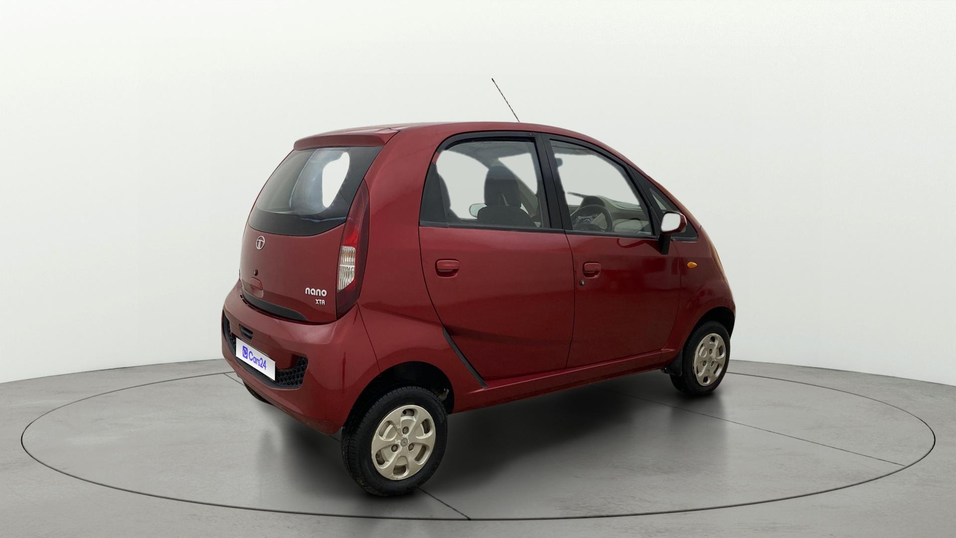 View 2015 Tata Nano Twist XT Image 41 Used 2015 Tata Nano Twist XT Image 41