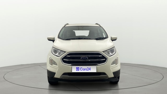 View Ford EcoSport Image 1 Used Ford EcoSport Image 1