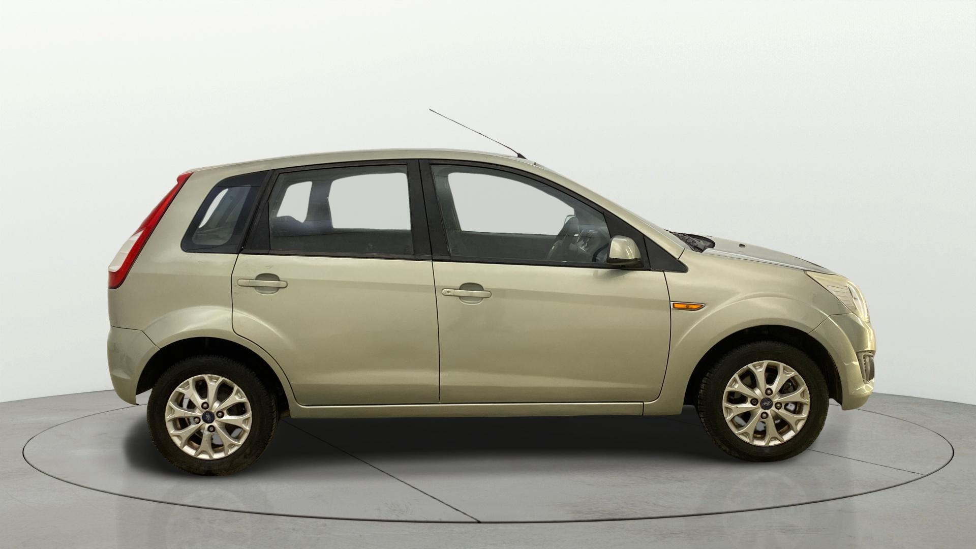 Used 2013 Ford Figo Used 2013 Ford Figo