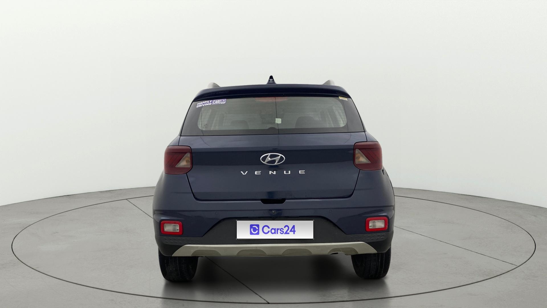 View 2020 Hyundai Venue SX 1.0 iMT Petrol Image 41 Used 2020 Hyundai Venue SX 1.0 iMT Petrol Image 41