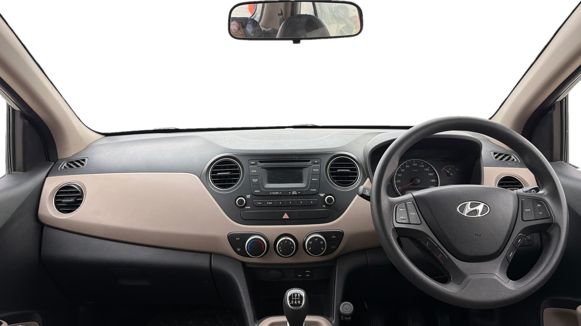 View 2016 Hyundai Grand i10 Sportz 1.2 Kappa Image 15 Used 2016 Hyundai Grand i10 Sportz 1.2 Kappa Image 15