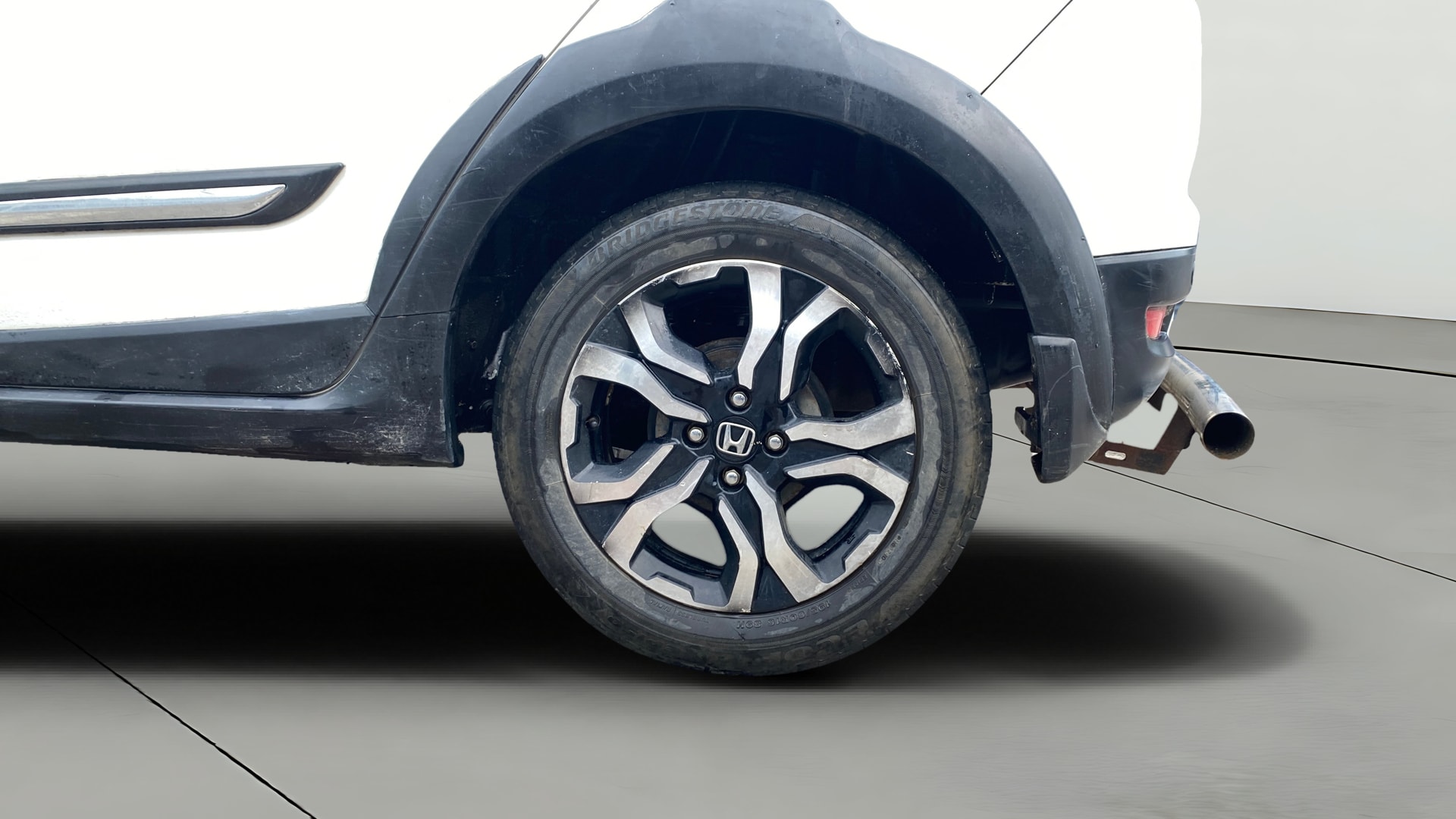 Used 2020 Honda WR-V Used 2020 Honda WR-V