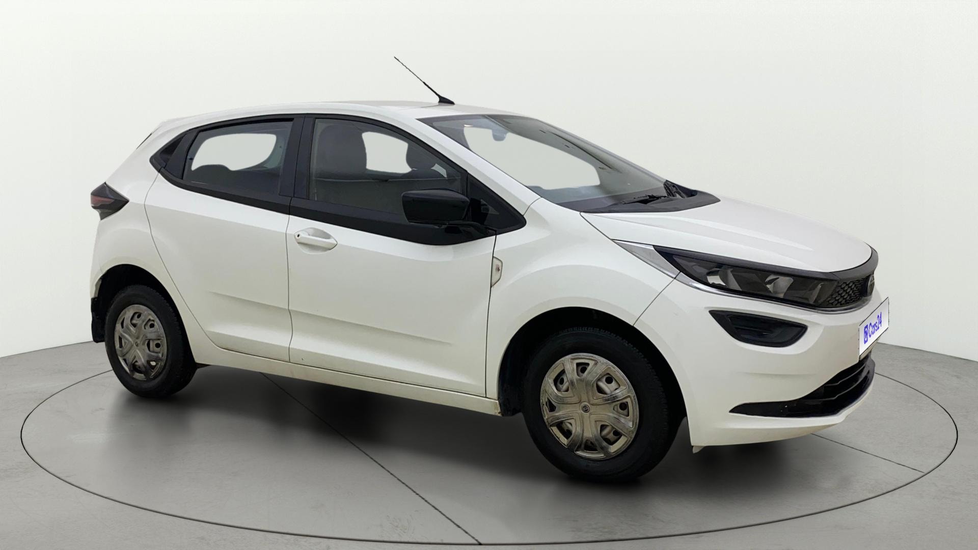 View 2022 Tata Altroz XE Plus Petrol Image 21 Used 2022 Tata Altroz XE Plus Petrol Image 21