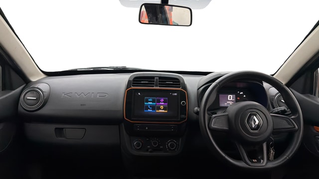 View Renault Kwid Image 15 Used Renault Kwid Image 15