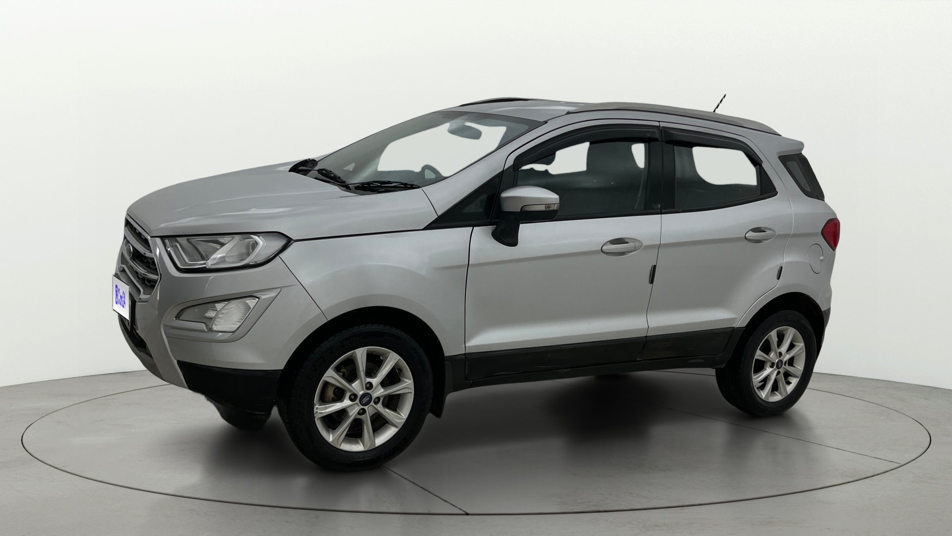 View 2018 Ford EcoSport 1.5 TDCi Diesel Ambiente BS IV Image 37 Used 2018 Ford EcoSport 1.5 TDCi Diesel Ambiente BS IV Image 37