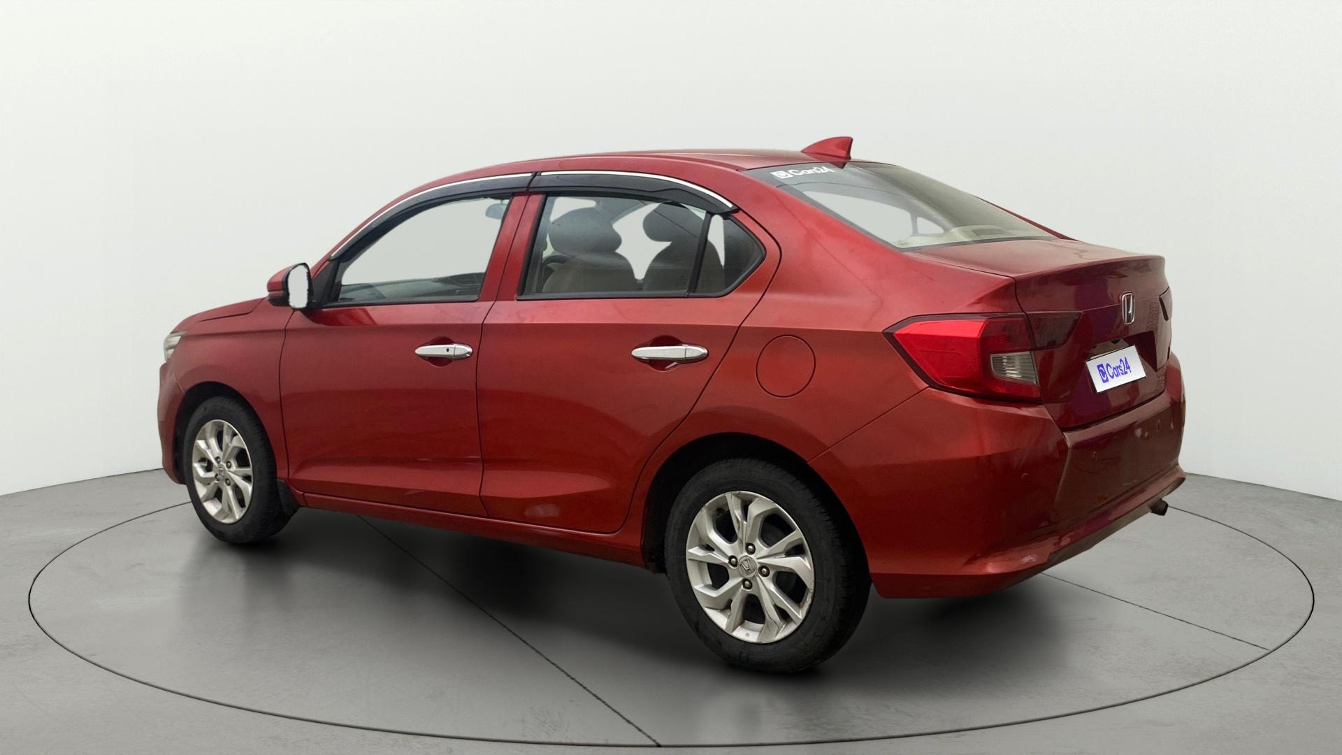 View 2019 Honda Amaze E MT Petrol BS IV Image 2 Used 2019 Honda Amaze E MT Petrol BS IV Image 2