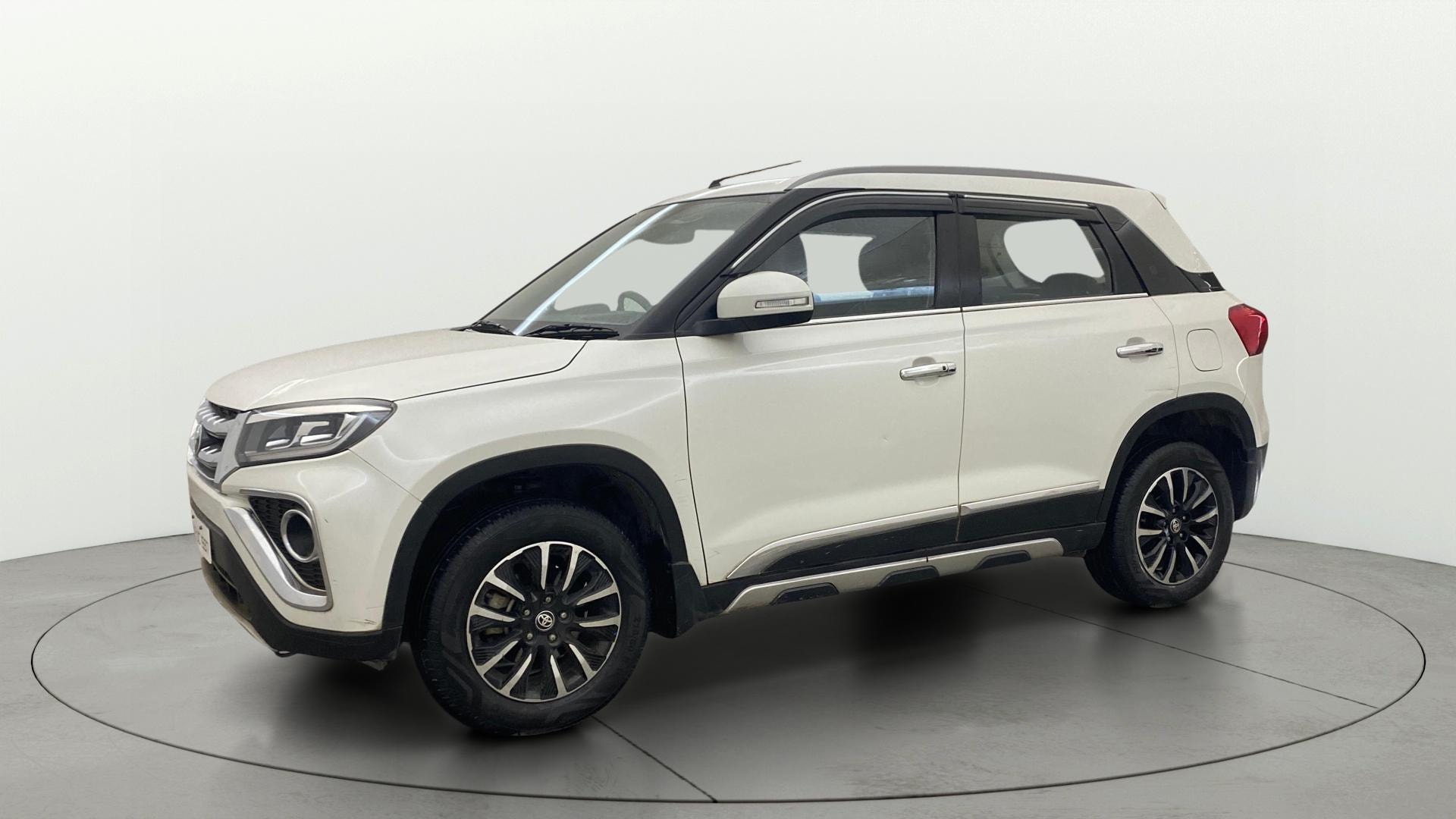 Used 2022 Toyota Urban Cruiser Used 2022 Toyota Urban Cruiser