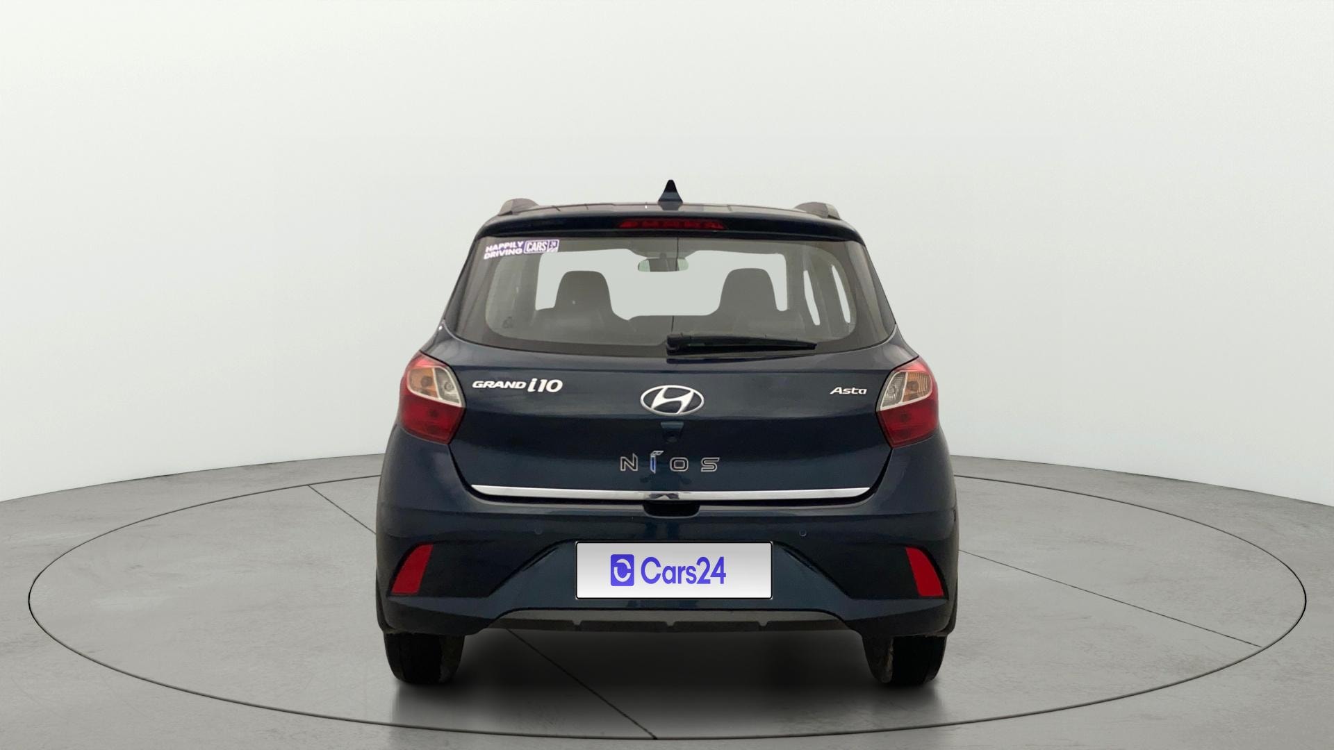 View 2022 Hyundai Grand i10 Nios Asta Petrol Image 42 Used 2022 Hyundai Grand i10 Nios Asta Petrol Image 42