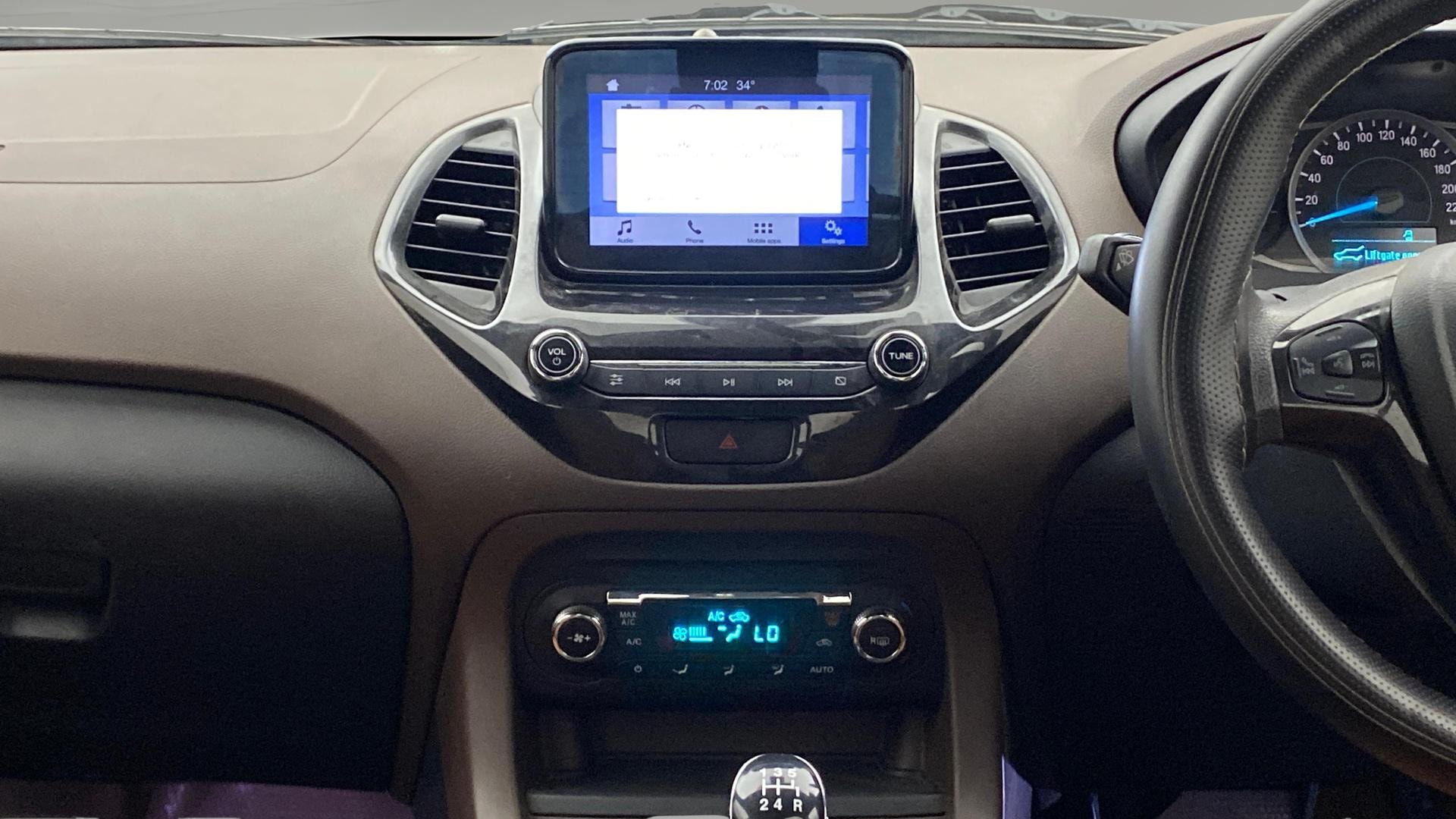 View 2019 Ford Freestyle Ambiente 1.2 Ti-VCT Image 17 Used 2019 Ford Freestyle Ambiente 1.2 Ti-VCT Image 17