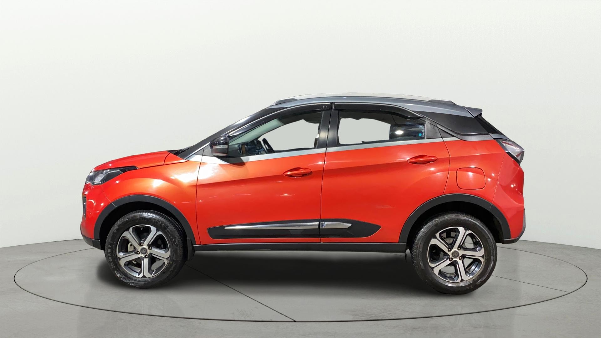 Used 2022 Tata Nexon Used 2022 Tata Nexon