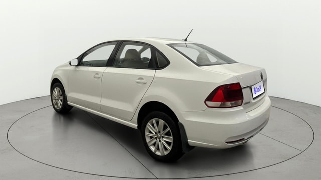View Volkswagen Vento Image 2 Used Volkswagen Vento Image 2