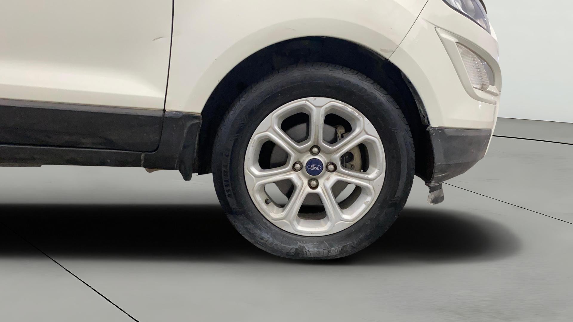View 2021 Ford EcoSport 1.5 TDCi Diesel Ambiente BS IV Image 43 Used 2021 Ford EcoSport 1.5 TDCi Diesel Ambiente BS IV Image 43