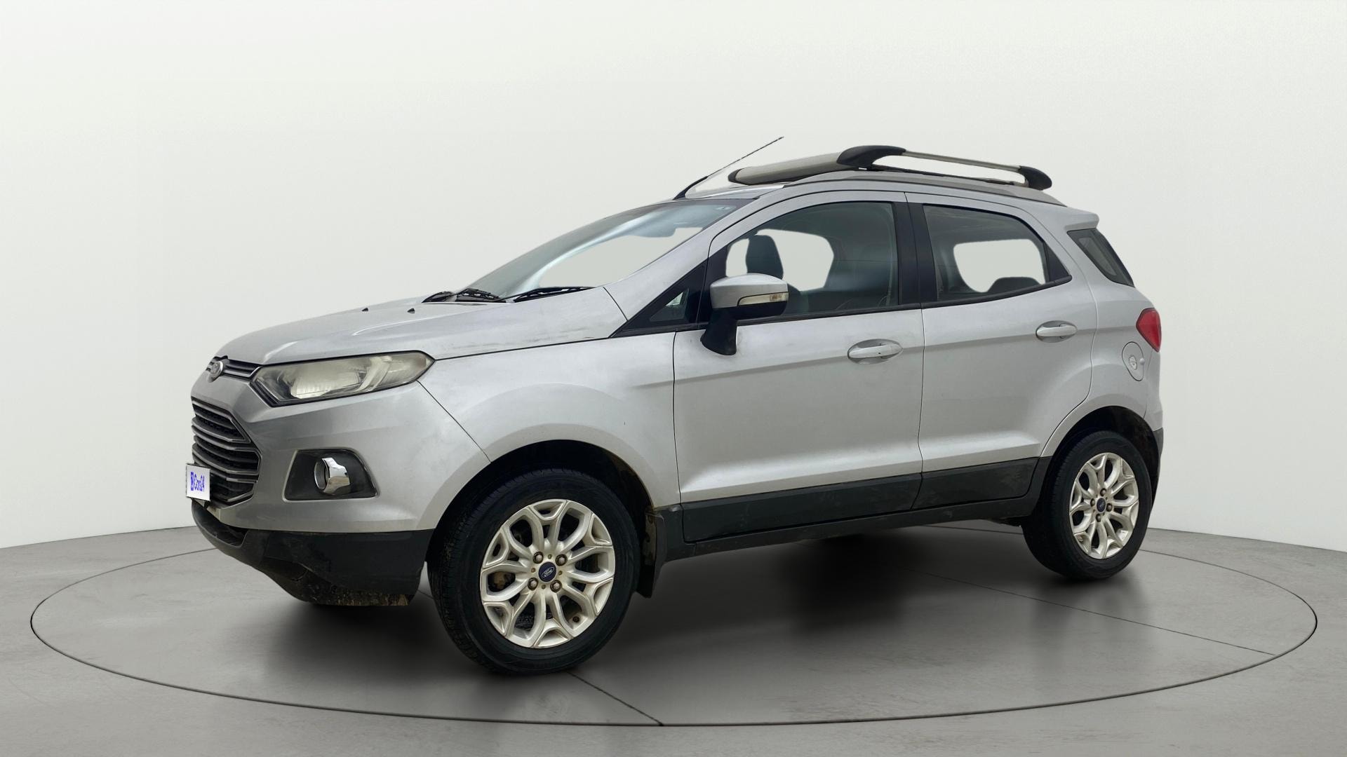 Used 2014 Ford EcoSport Used 2014 Ford EcoSport
