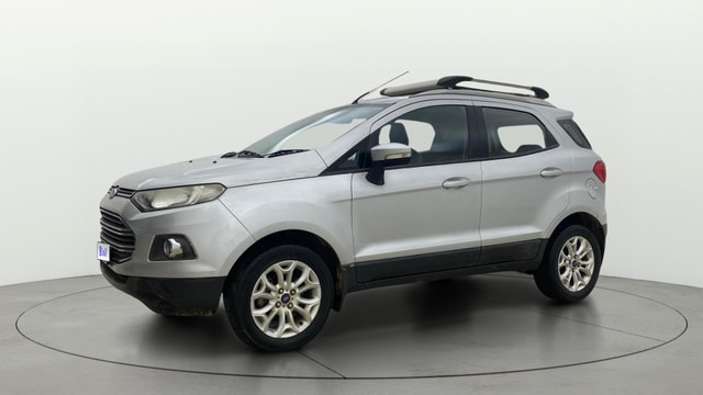 View Ford EcoSport Image 34 Used Ford EcoSport Image 34