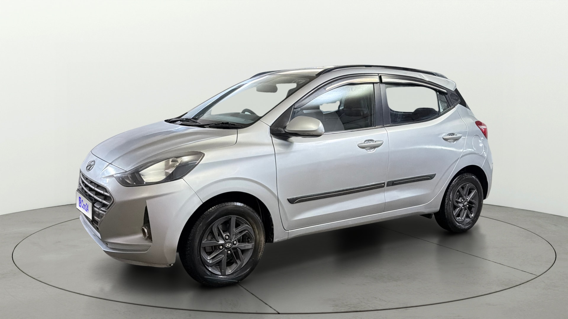 View 2021 Hyundai Grand i10 Nios Sportz CNG Image 35 Used 2021 Hyundai Grand i10 Nios Sportz CNG Image 35