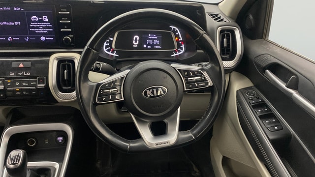 View Kia Sonet Image 20 Used Kia Sonet Image 20