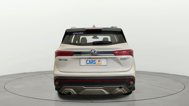 View MG Hector Image 44 Used MG Hector Image 44