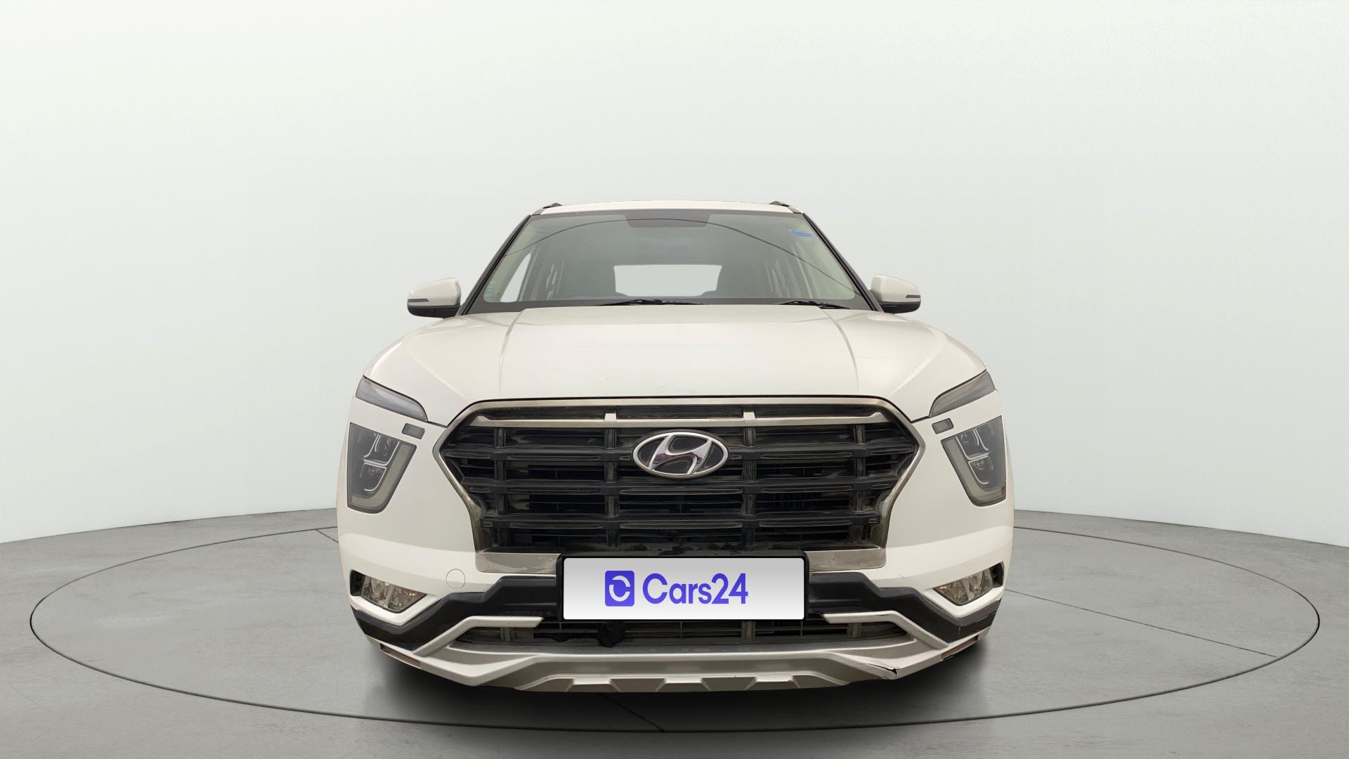Used 2021 Hyundai Creta Used 2021 Hyundai Creta