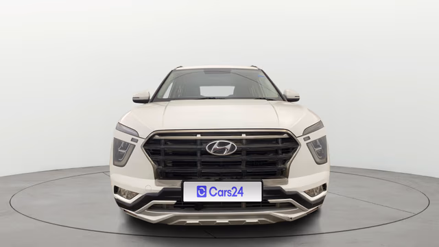 View Hyundai Creta Image 1 Used Hyundai Creta Image 1