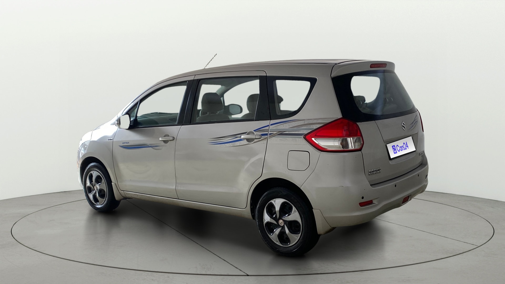 View 2015 Maruti Suzuki 1000 Base Variant Image 2 Used 2015 Maruti Suzuki 1000 Base Variant Image 2