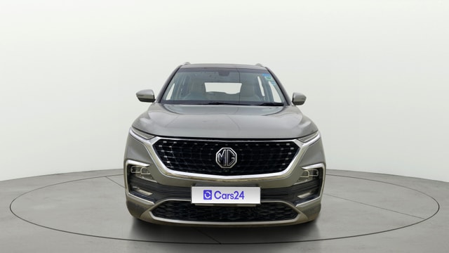 View MG Hector Image 1 Used MG Hector Image 1