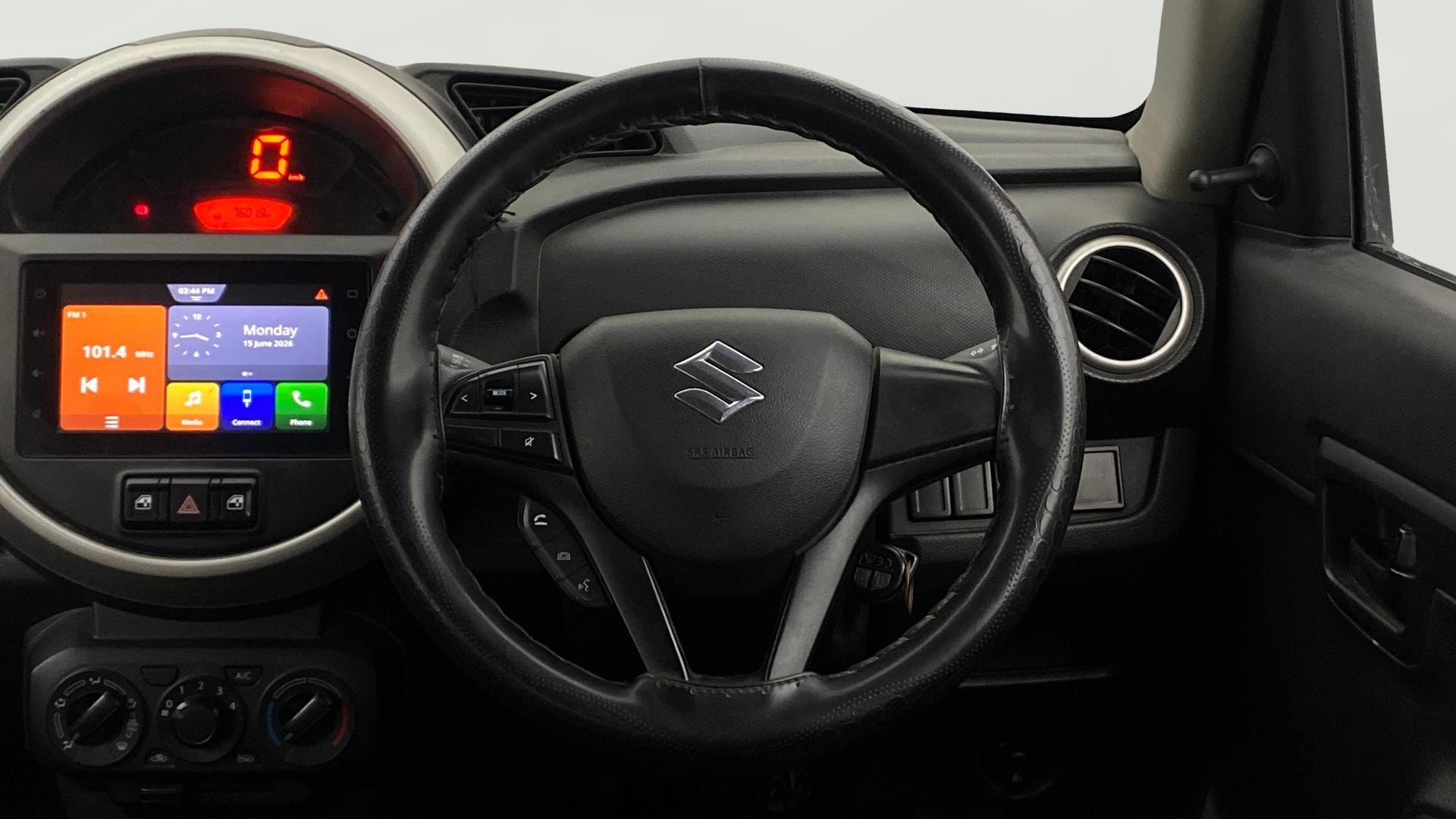 View 2020 Maruti Suzuki 1000 Base Variant Image 20 Used 2020 Maruti Suzuki 1000 Base Variant Image 20