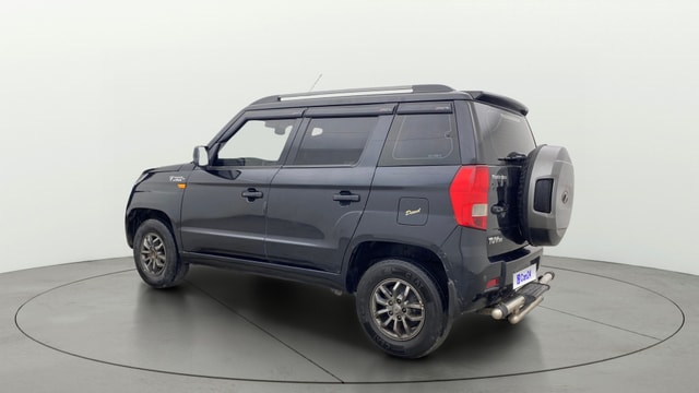 View Mahindra TUV300 Image 2 Used Mahindra TUV300 Image 2