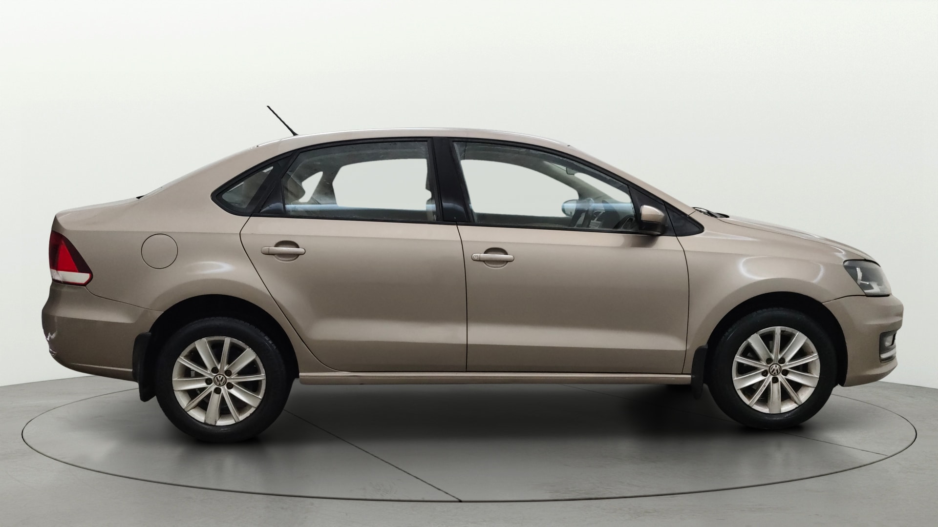 Used 2016 Volkswagen Vento Used 2016 Volkswagen Vento