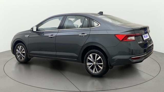 View Skoda Slavia Image 2 Used Skoda Slavia Image 2
