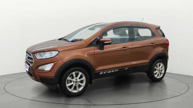 View Ford EcoSport Image 21 Used Ford EcoSport Image 21