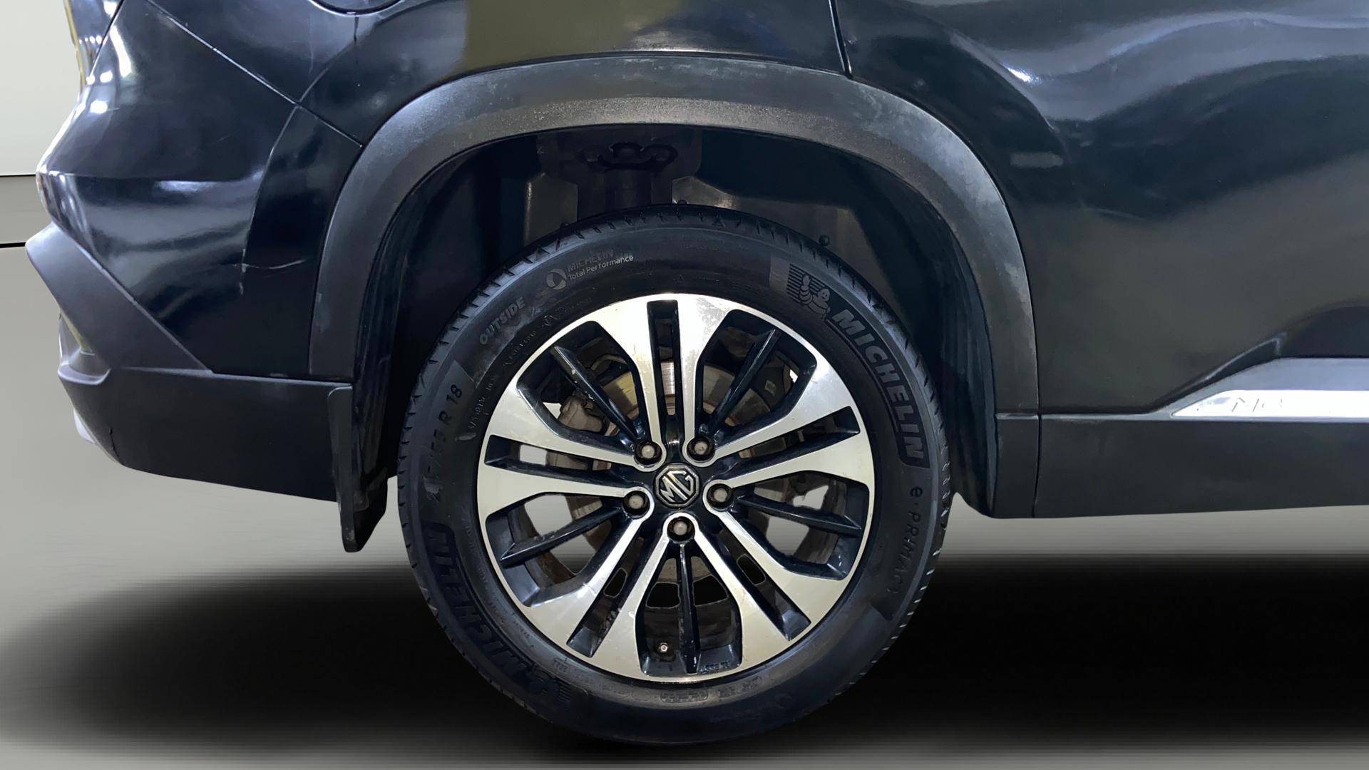 View 2022 MG Hector Sharp CVT Petrol Image 25 Used 2022 MG Hector Sharp CVT Petrol Image 25