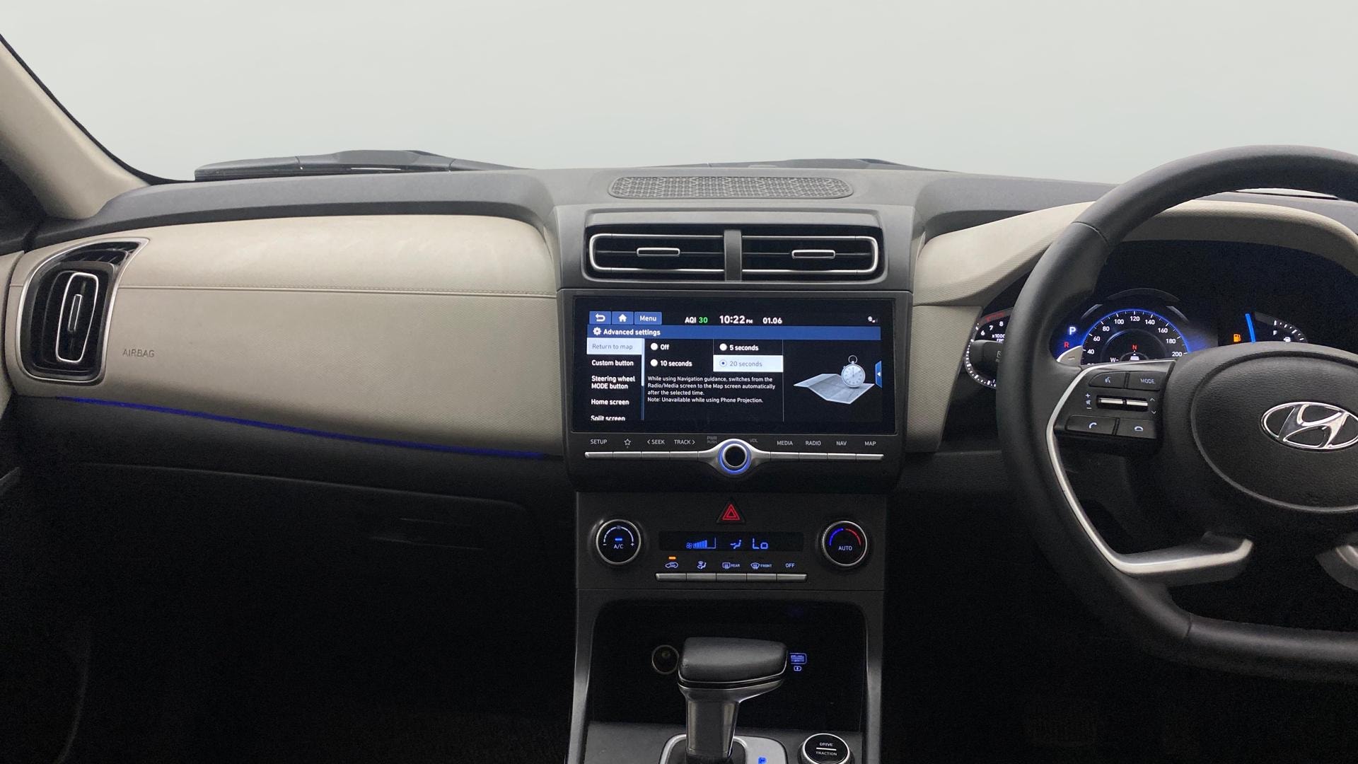 Used 2020 Hyundai Creta Used 2020 Hyundai Creta