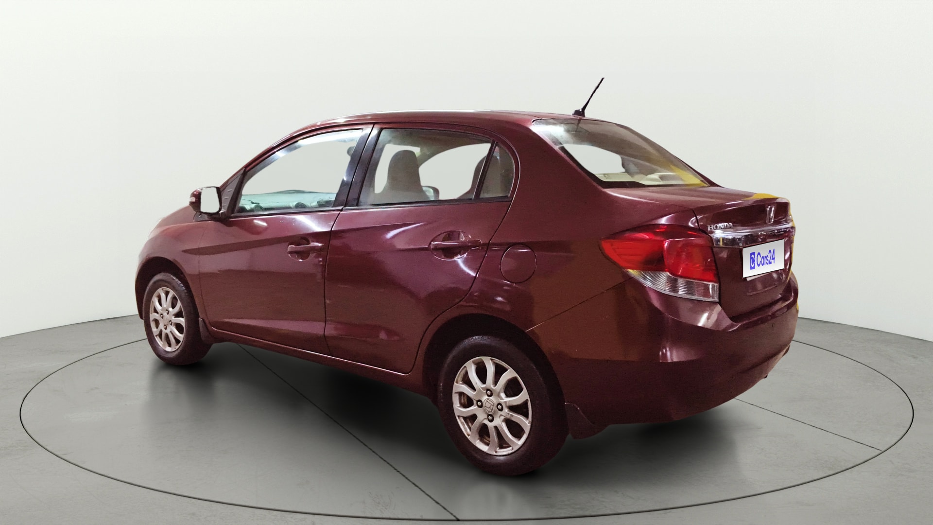 View 2014 Honda Amaze E MT Petrol BS IV Image 2 Used 2014 Honda Amaze E MT Petrol BS IV Image 2