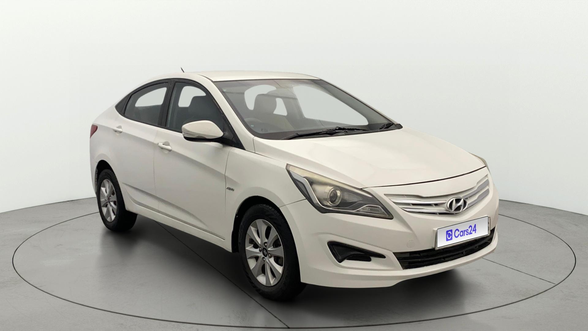 View 2016 Hyundai Verna 1.6 CRDI S AT Image 36 Used 2016 Hyundai Verna 1.6 CRDI S AT Image 36