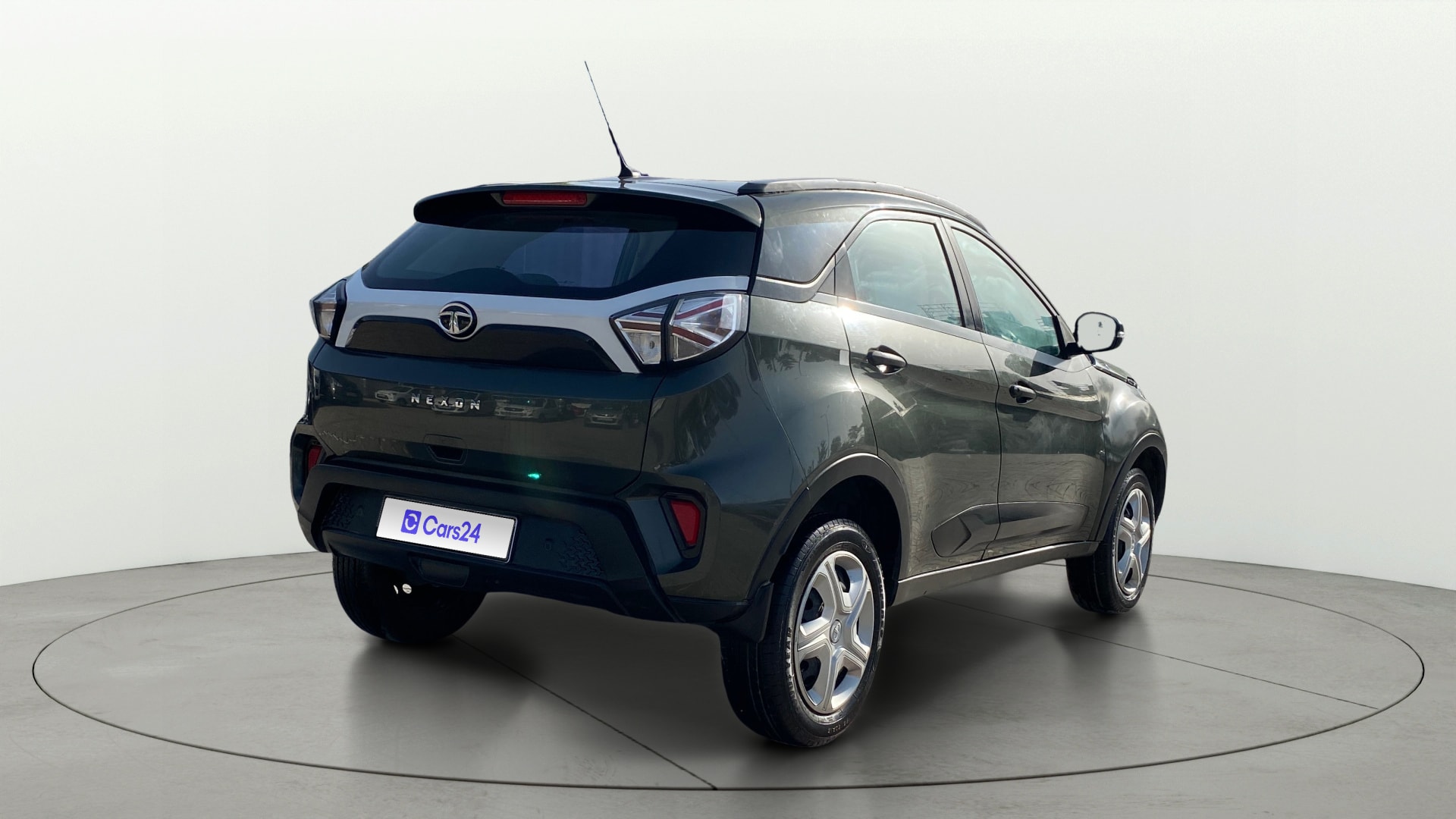 View 2022 Tata Nexon Revotron XE Image 41 Used 2022 Tata Nexon Revotron XE Image 41