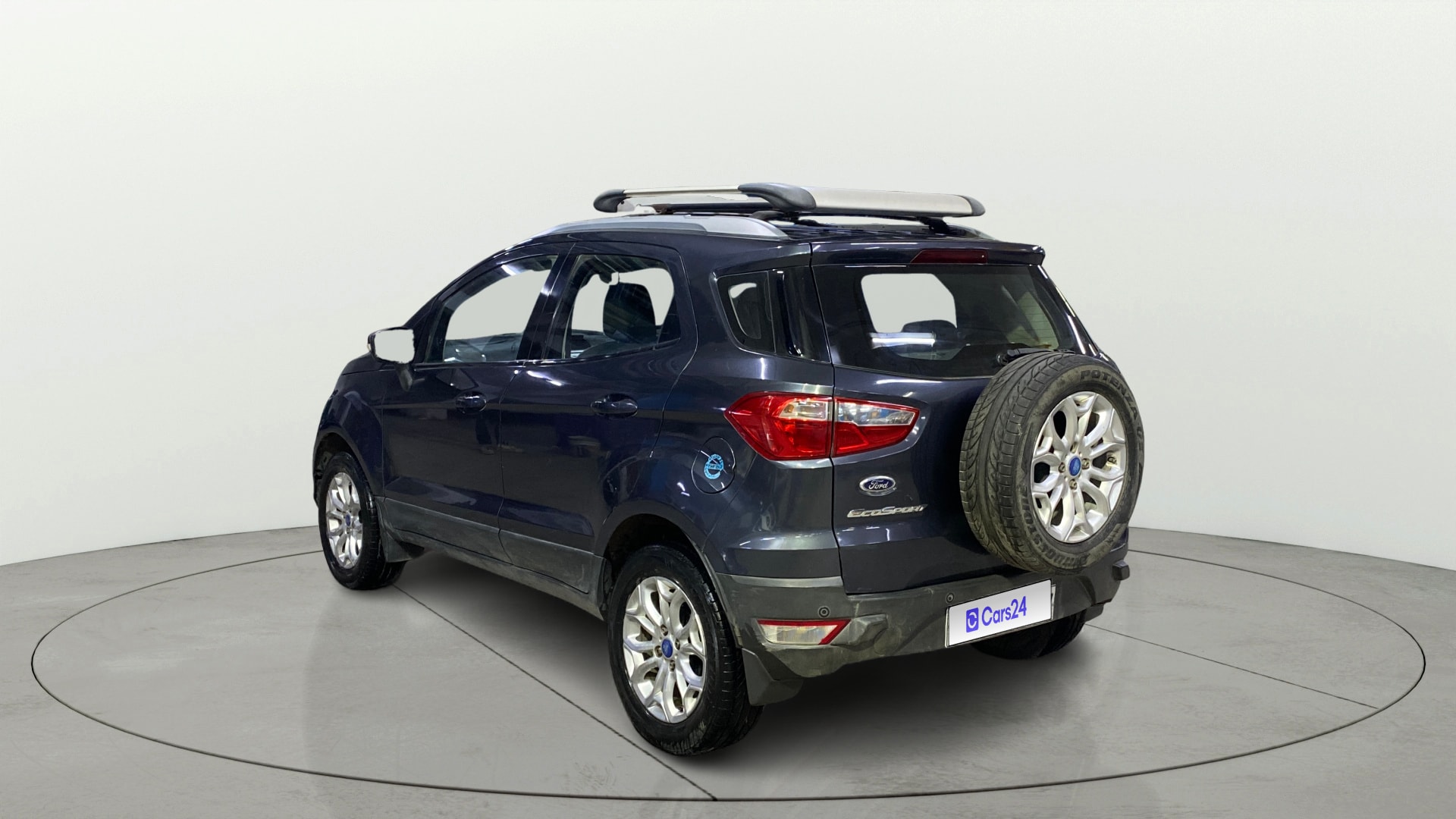 Used 2014 Ford EcoSport Used 2014 Ford EcoSport