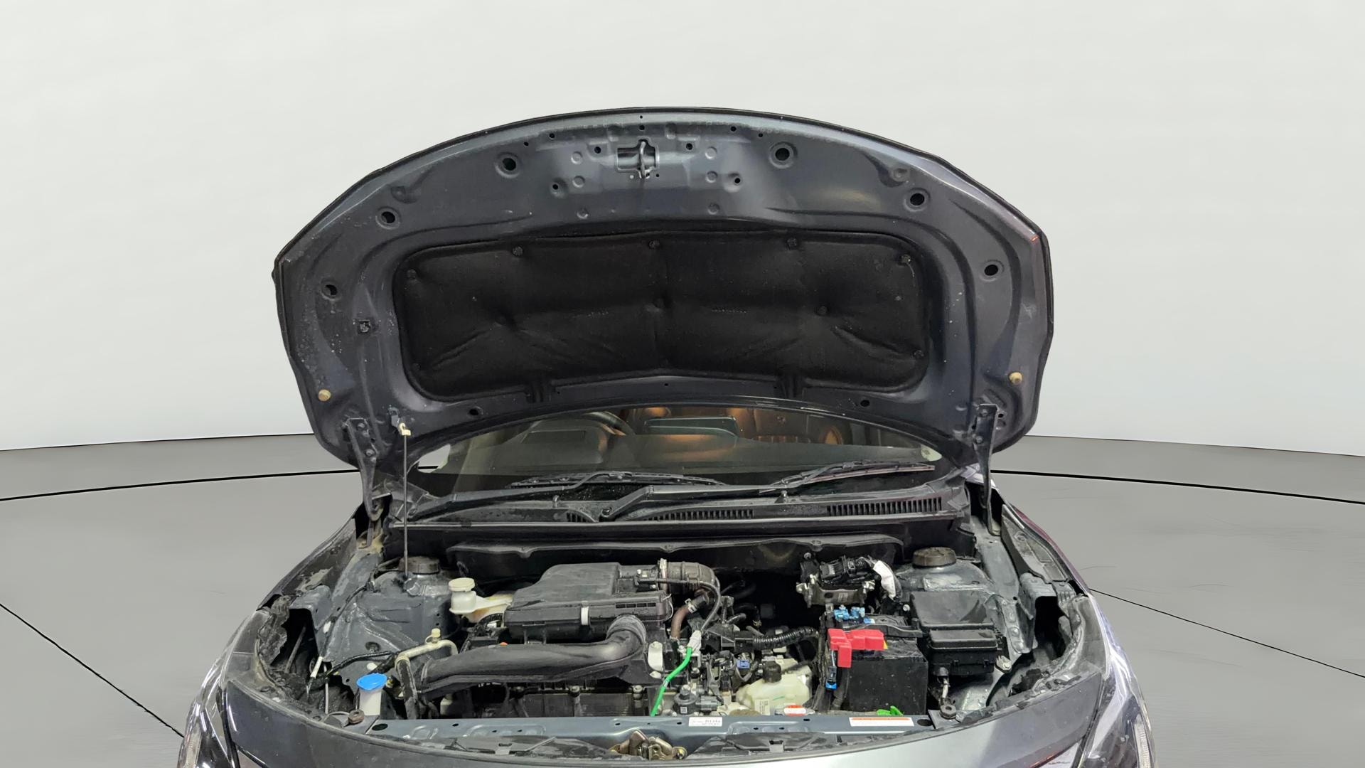 View 2025 Toyota Glanza V AMT Image 33 Used 2025 Toyota Glanza V AMT Image 33