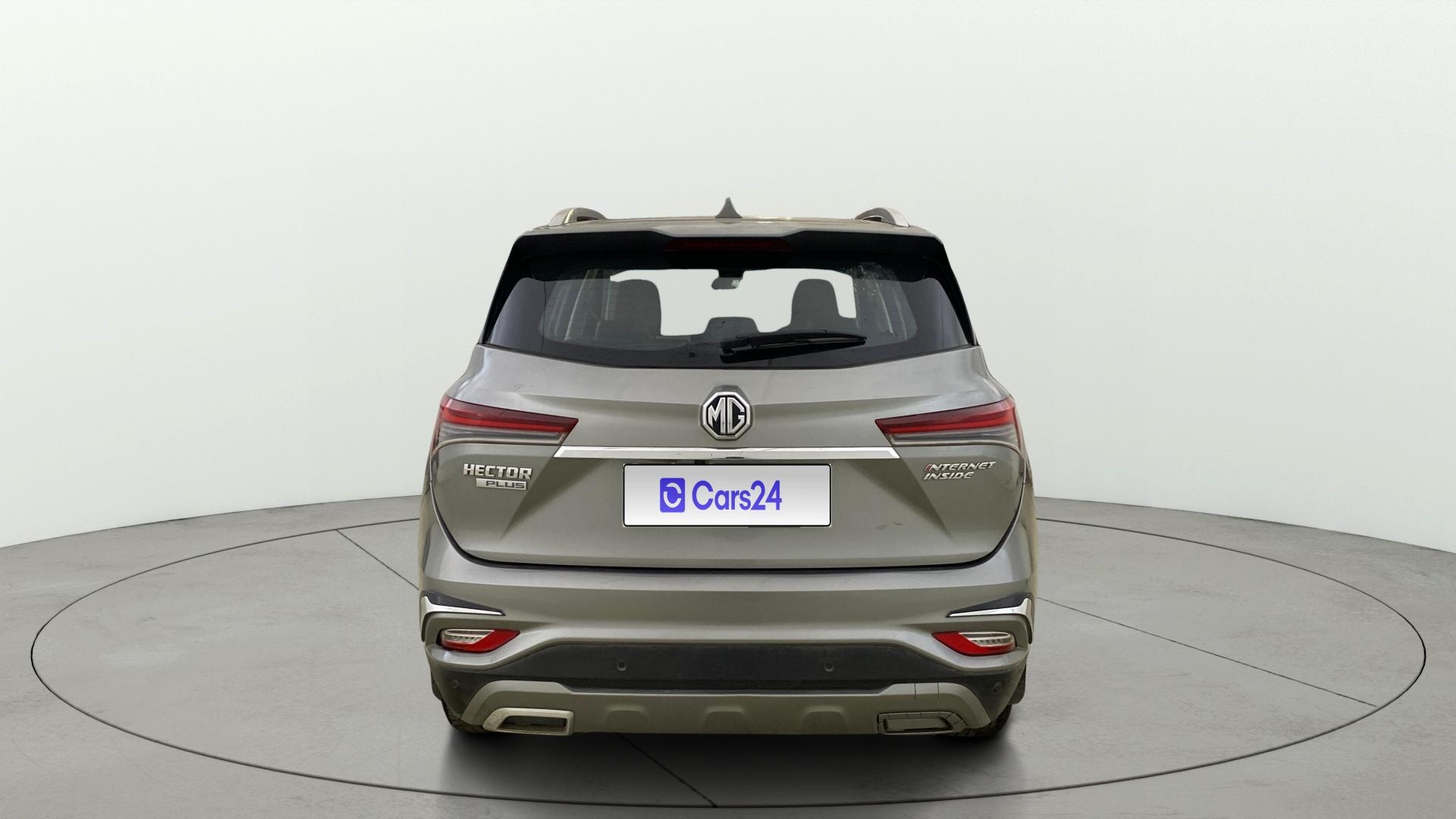 Used 2021 MG Hector Plus Used 2021 MG Hector Plus