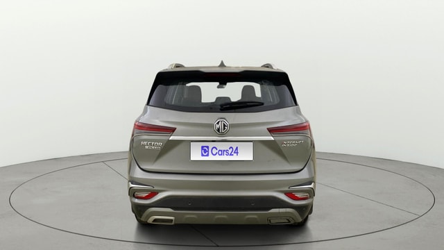 View MG Hector Plus Image 45 Used MG Hector Plus Image 45