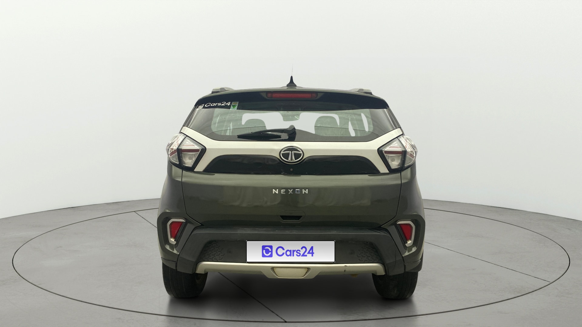 Used 2021 Tata Nexon Used 2021 Tata Nexon
