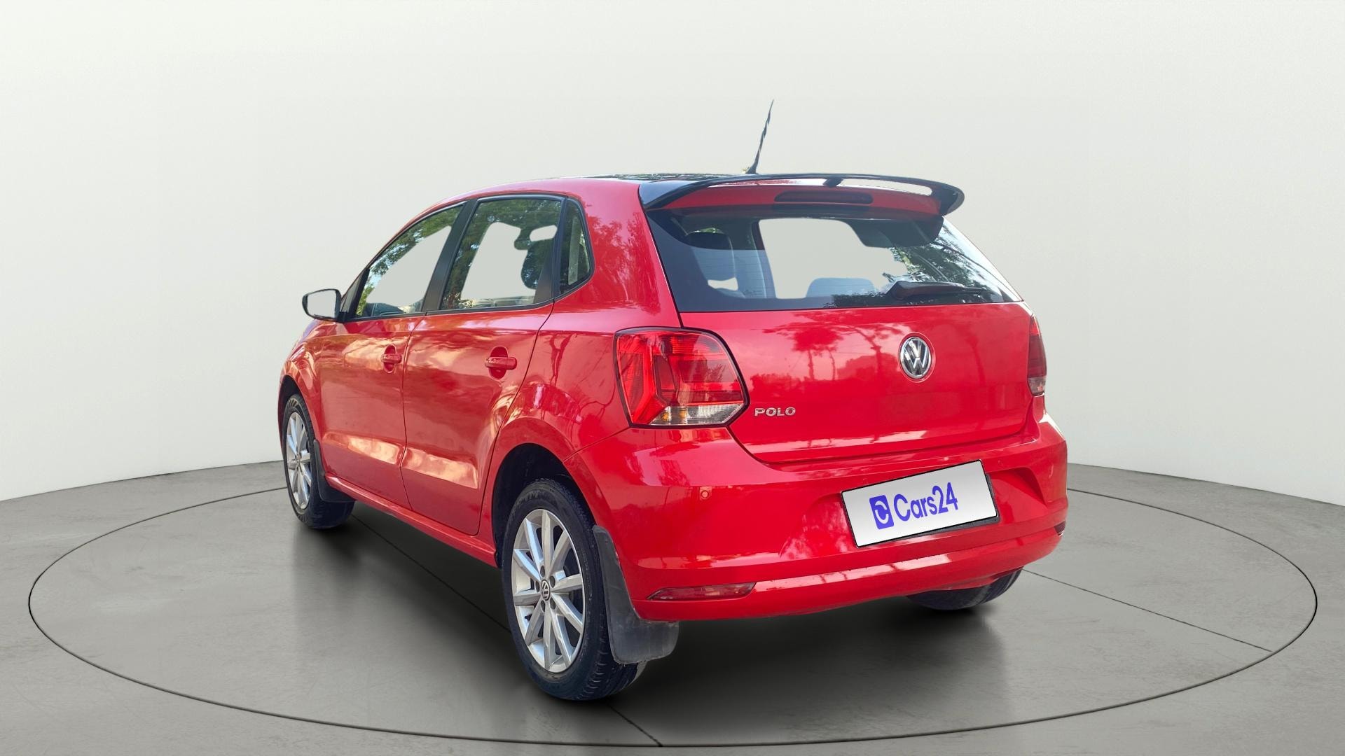 View 2018 Volkswagen Polo 1.2 AllStar Limited Edition Image 2 Used 2018 Volkswagen Polo 1.2 AllStar Limited Edition Image 2