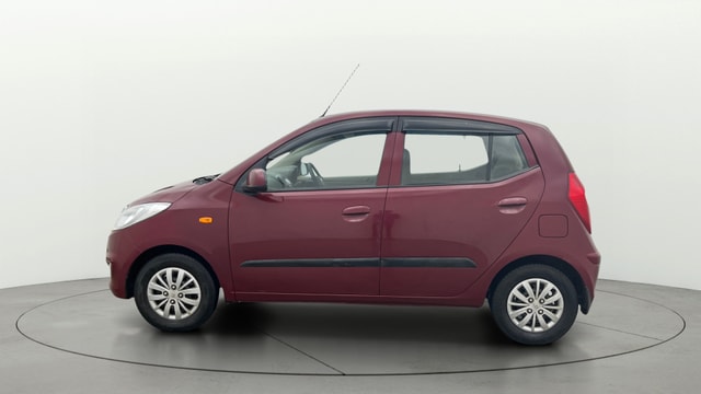 View Hyundai i10 Image 5 Used Hyundai i10 Image 5