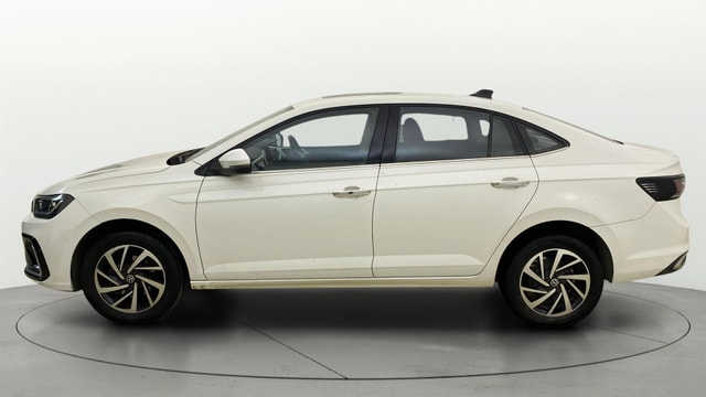 View Volkswagen Virtus Image 6 Used Volkswagen Virtus Image 6