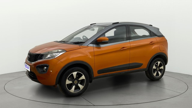 View Tata Nexon Image 36 Used Tata Nexon Image 36