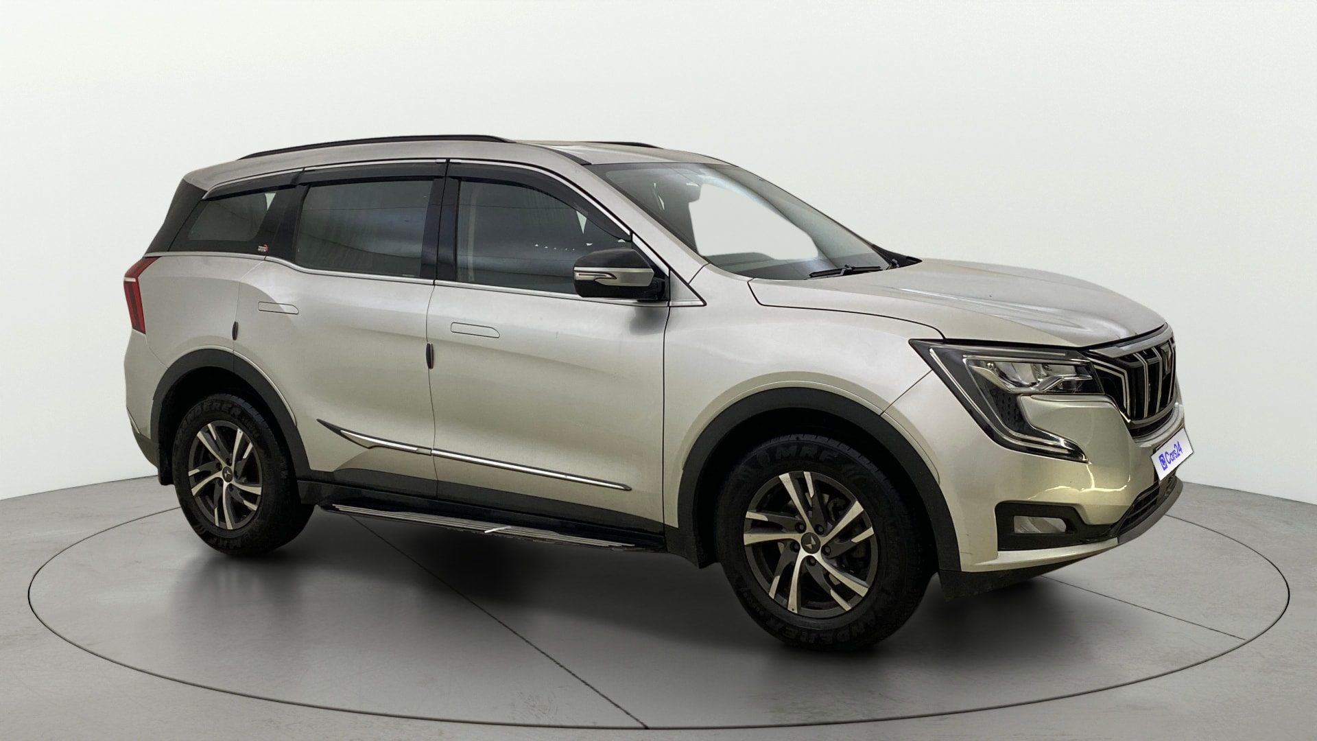 Used 2022 Mahindra XUV700 Used 2022 Mahindra XUV700