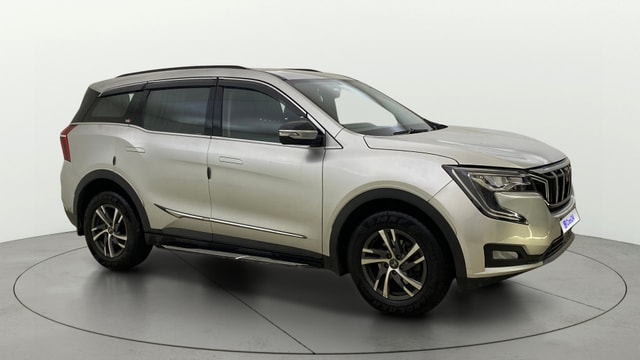 View Mahindra XUV700 Image 21 Used Mahindra XUV700 Image 21